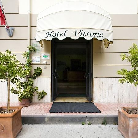Hotel Vittoria Sapri Exterior photo