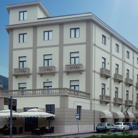 Hotel Vittoria Sapri Exterior photo